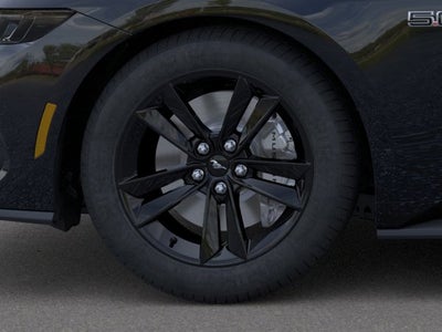 2026 Ford Mustang Base