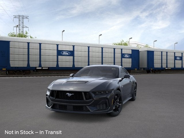 2026 Ford Mustang Base