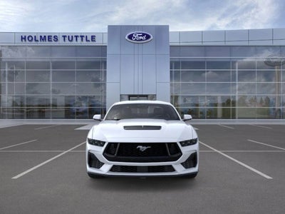 2026 Ford Mustang Base