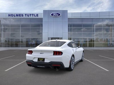 2026 Ford Mustang Base