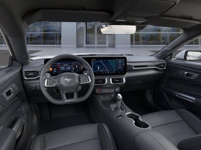 2026 Ford Mustang Base