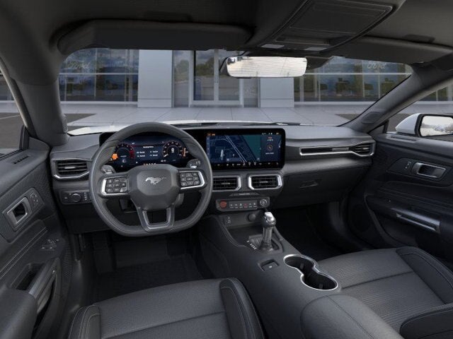 2026 Ford Mustang Base