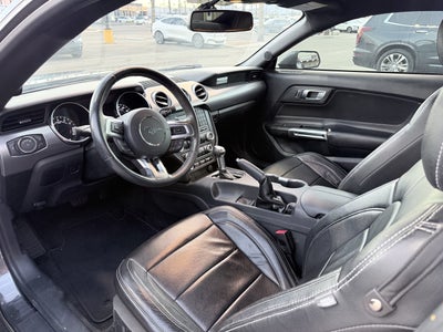 2018 Ford Mustang GT