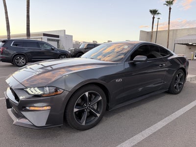 2018 Ford Mustang GT