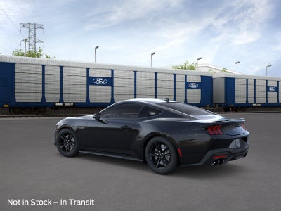 2026 Ford Mustang GT