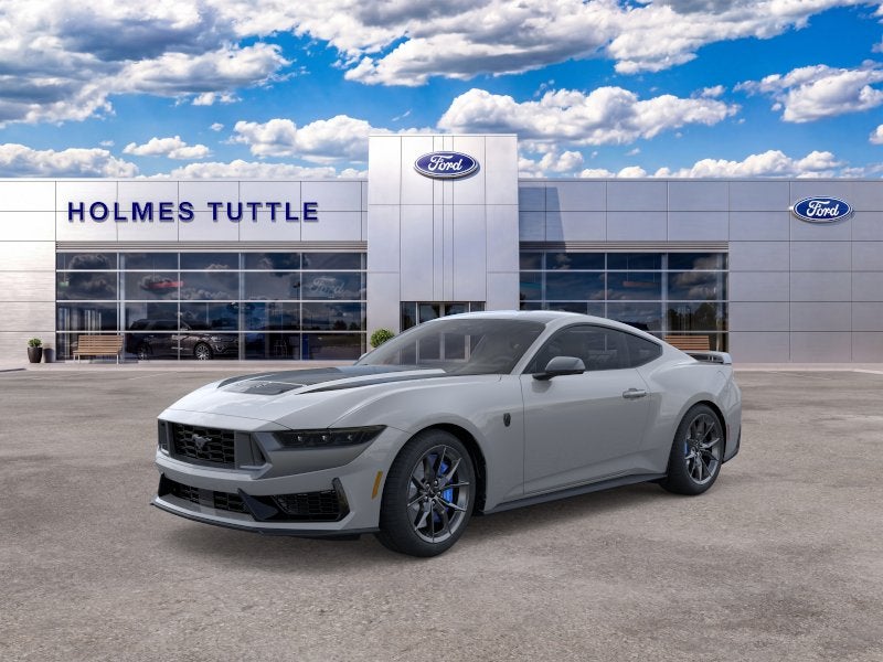 2026 Ford Mustang Dark Horse