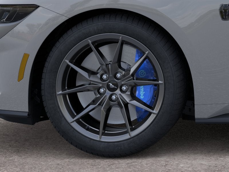 2026 Ford Mustang Dark Horse