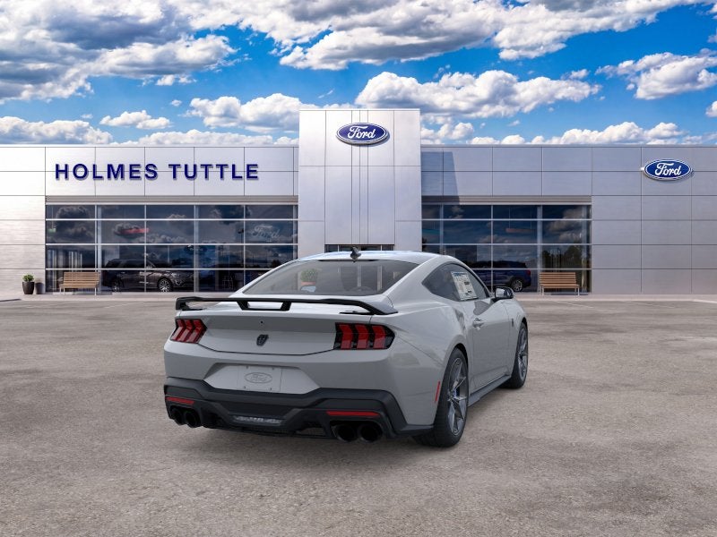2026 Ford Mustang Dark Horse