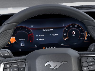 2026 Ford Mustang Base