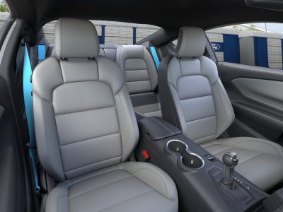 2026 Ford Mustang Base