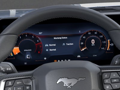 2026 Ford Mustang Base