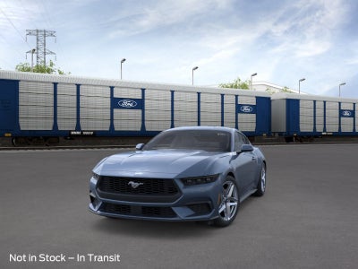 2026 Ford Mustang Base