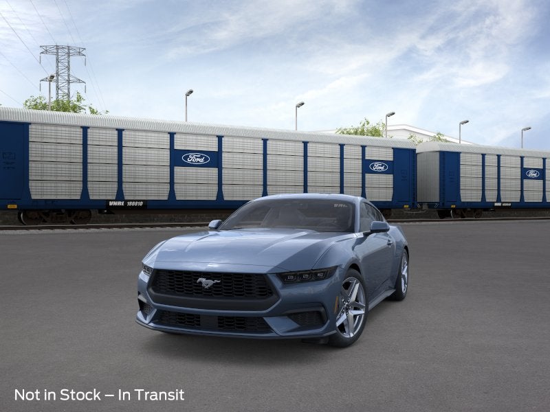 2026 Ford Mustang Base