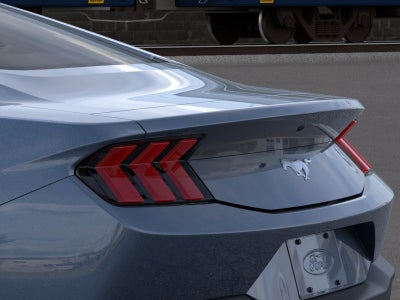2026 Ford Mustang Base