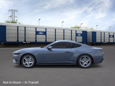 2026 Ford Mustang Base