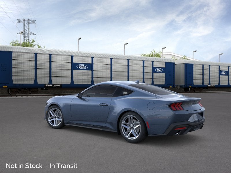 2026 Ford Mustang Base