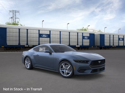 2026 Ford Mustang Base