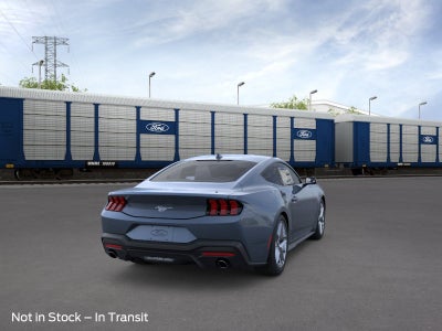 2026 Ford Mustang Base