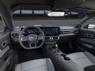 2026 Ford Mustang Base