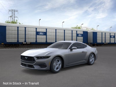 2026 Ford Mustang Base