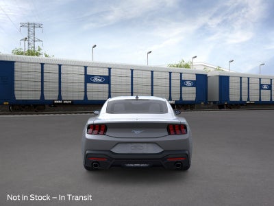 2026 Ford Mustang Base