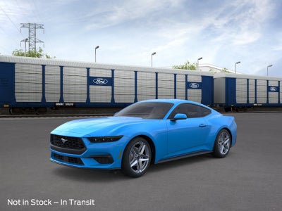 2026 Ford Mustang Base