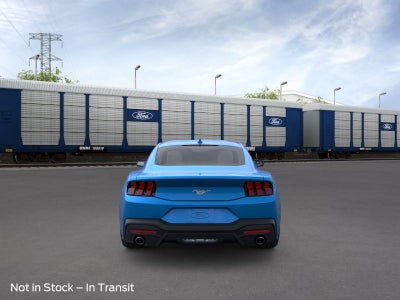 2026 Ford Mustang Base
