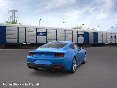 2026 Ford Mustang Base