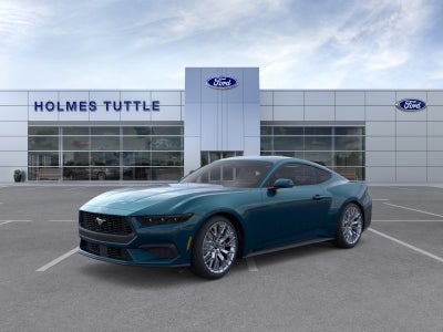 2026 Ford Mustang Base