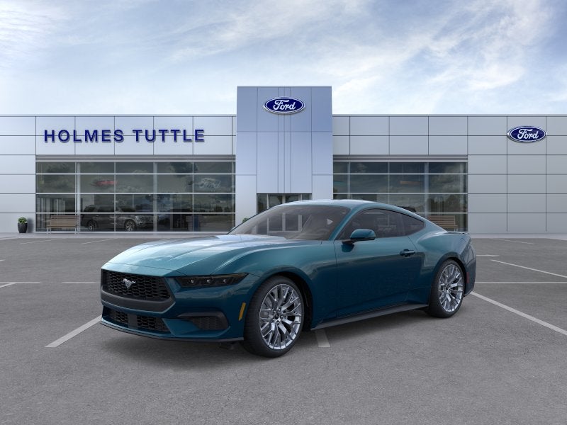 2026 Ford Mustang Base