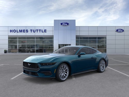 2026 Ford Mustang Base