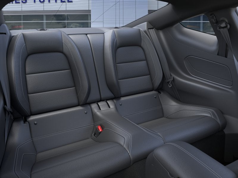 2026 Ford Mustang Base