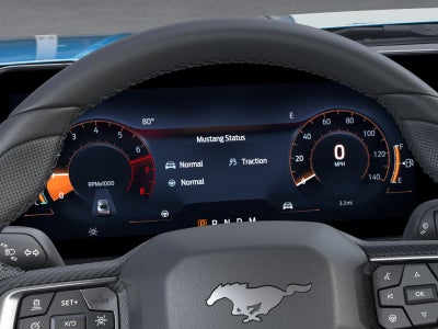 2026 Ford Mustang Base
