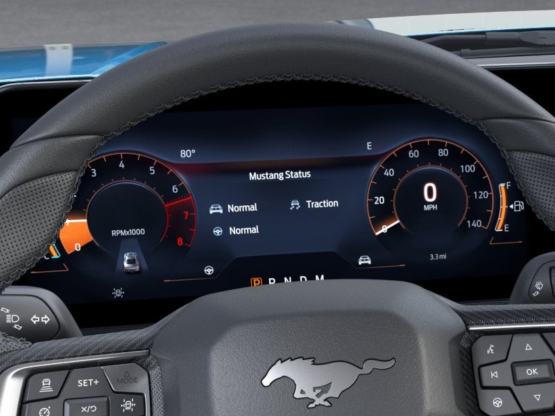 2026 Ford Mustang Base