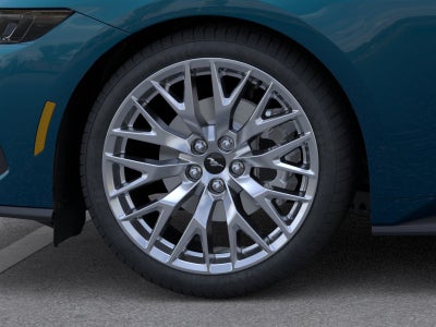 2026 Ford Mustang Base
