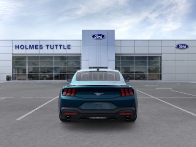 2026 Ford Mustang Base