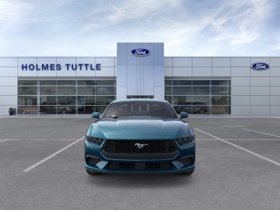 2026 Ford Mustang Base