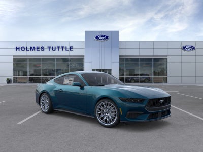 2026 Ford Mustang Base