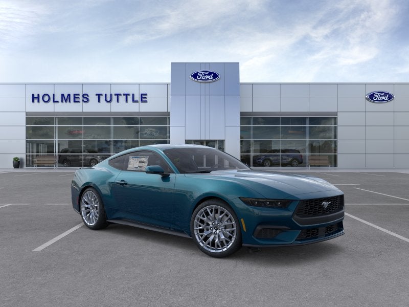 2026 Ford Mustang Base