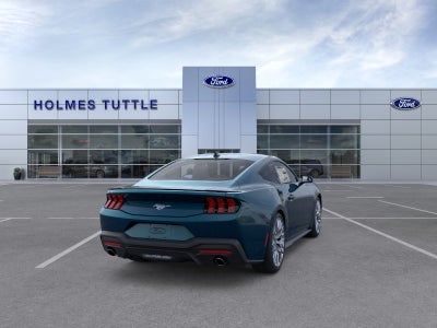 2026 Ford Mustang Base