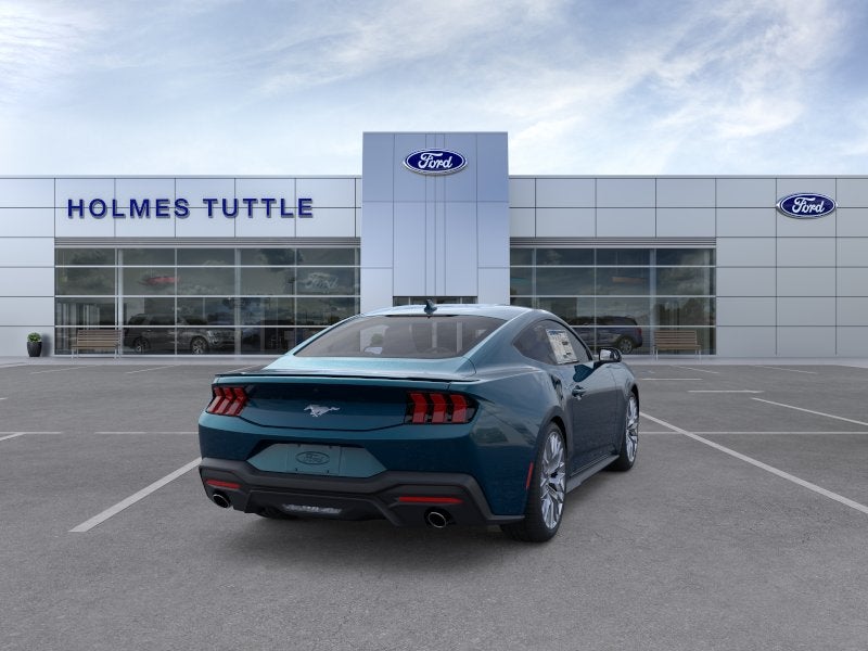 2026 Ford Mustang Base