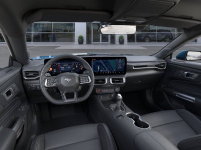 2026 Ford Mustang Base