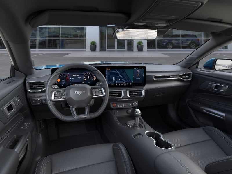 2026 Ford Mustang Base