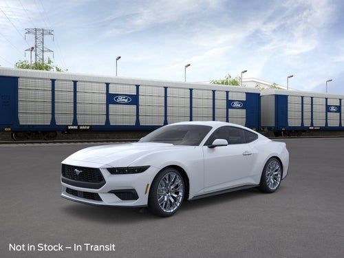 2026 Ford Mustang Base