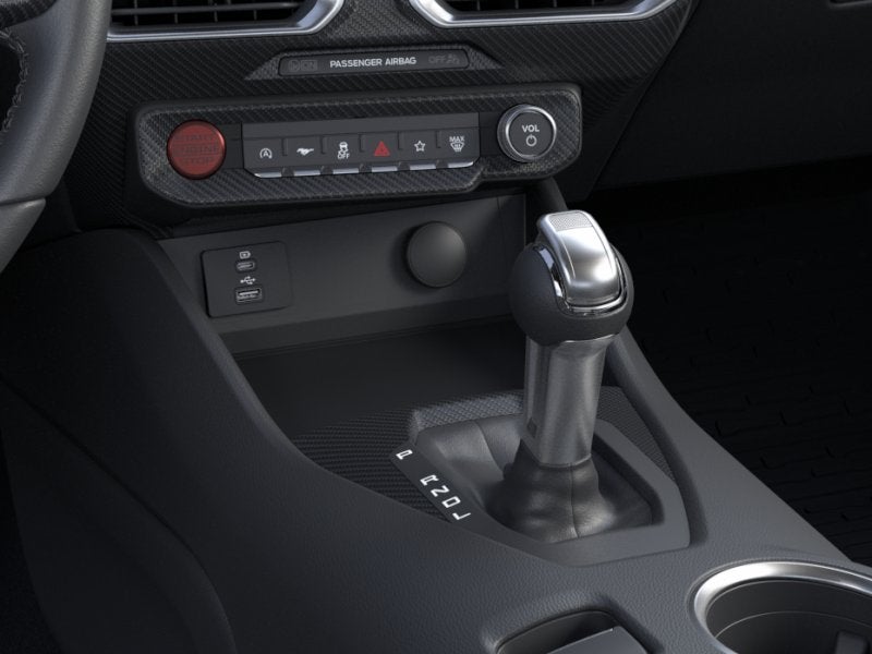 2026 Ford Mustang Base