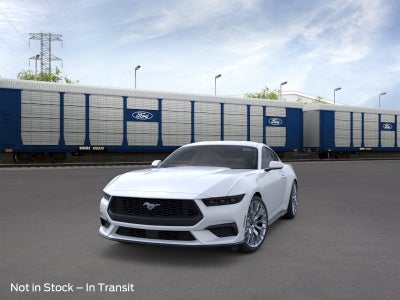 2026 Ford Mustang Base