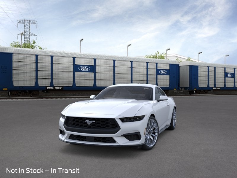 2026 Ford Mustang Base