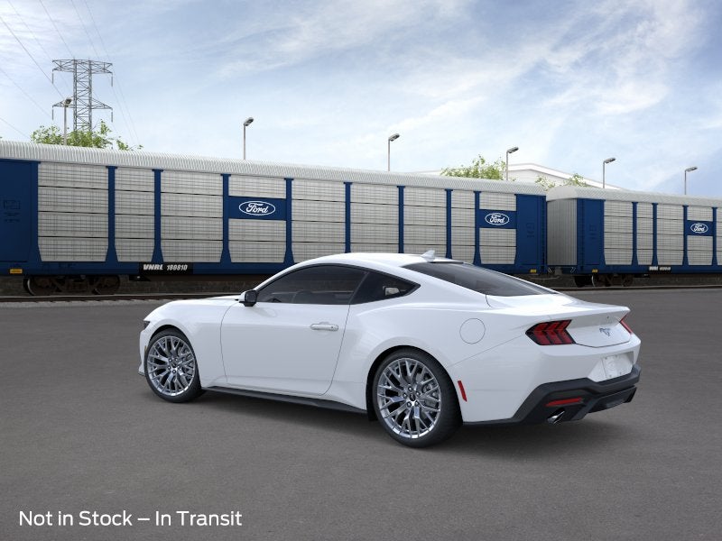 2026 Ford Mustang Base
