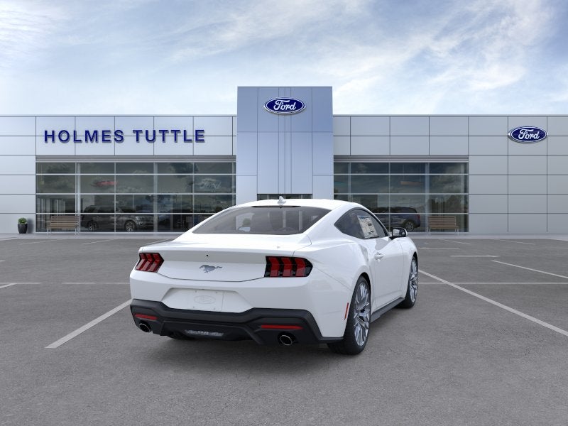 2026 Ford Mustang Base