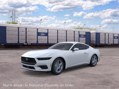 2026 Ford Mustang Base